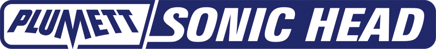 Logo of Sonic head